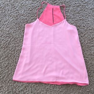 Express reversible tank